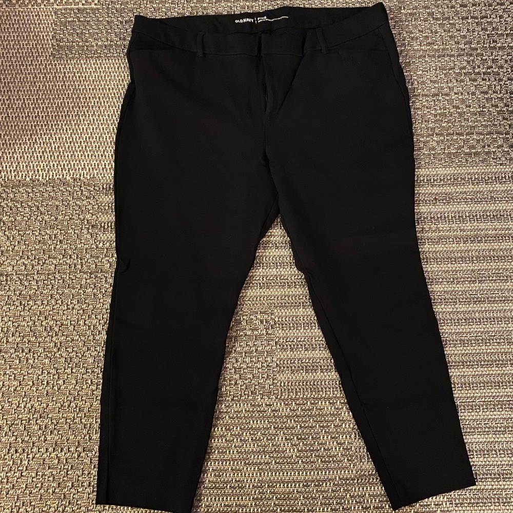 Old Navy Pixie pants (size 20)